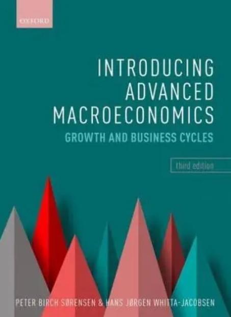 Introducing Advanced Macroeconomics "Growth and Business Cycles"