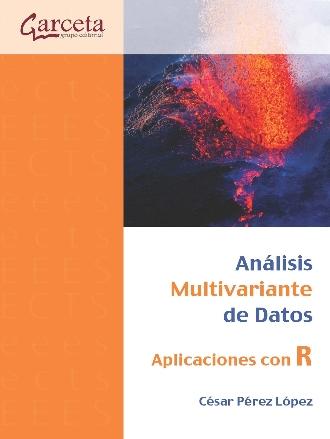 Análisis Multivariante de Datos "Aplicaciones con R"