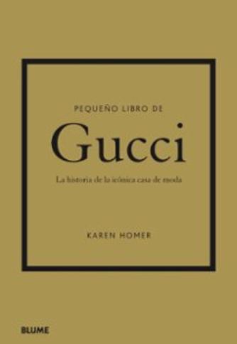 Pequeño libro de Gucci