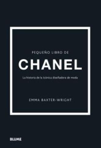 Pequeño libro de Chanel