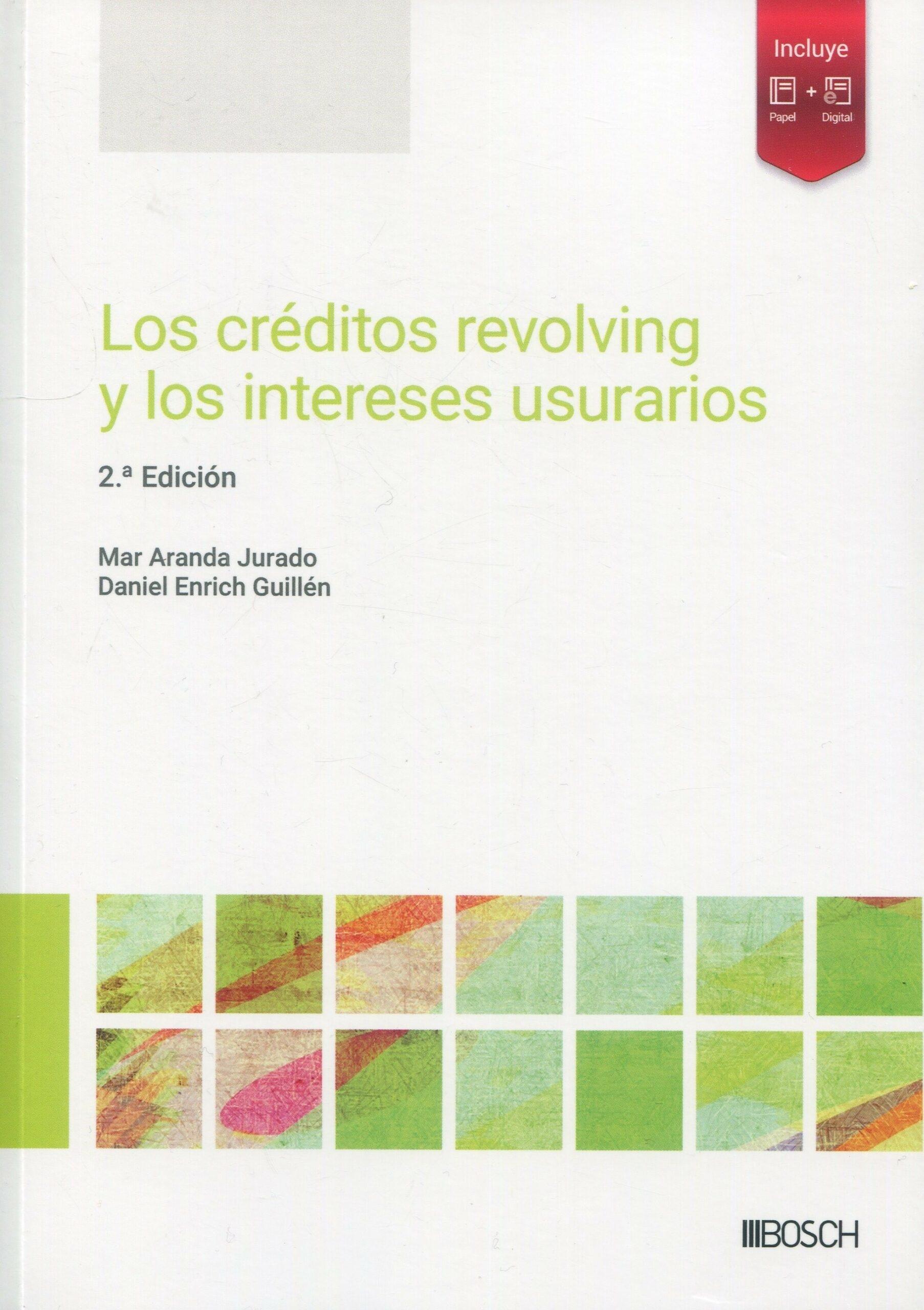 Créditos revolving y los intereses usurarios