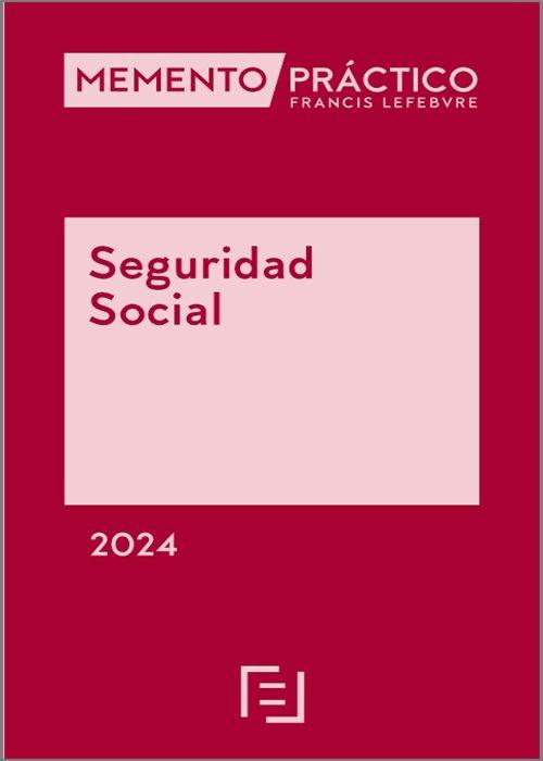 Memento Seguridad Social 2024