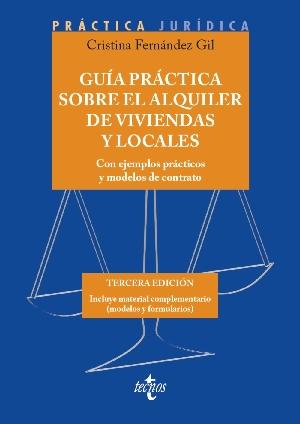 Guía práctica sobre el alquiler de viviendas y locales