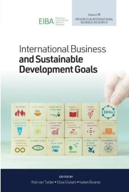 International Business and Sustainable Development Goals