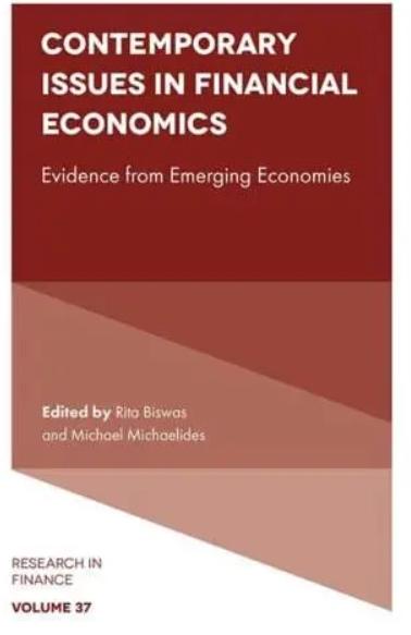 Contemporary Issues in Financial Economics "Evidence from Emerging Economies"