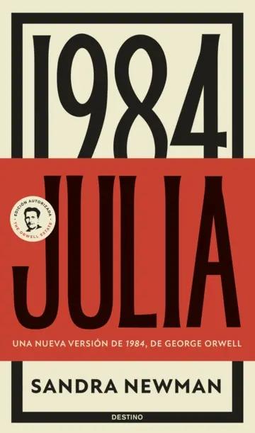 Julia "Nueva versión de 1984 de George Orwell"