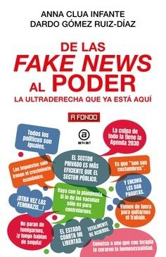 De las fake news al poder "La ultraderecha que ya está aquí"