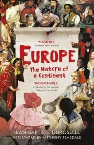 Europe "The History of a Continent"