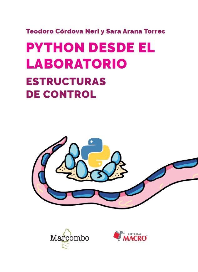 Python desde el laboratorio "Estructuras de control"
