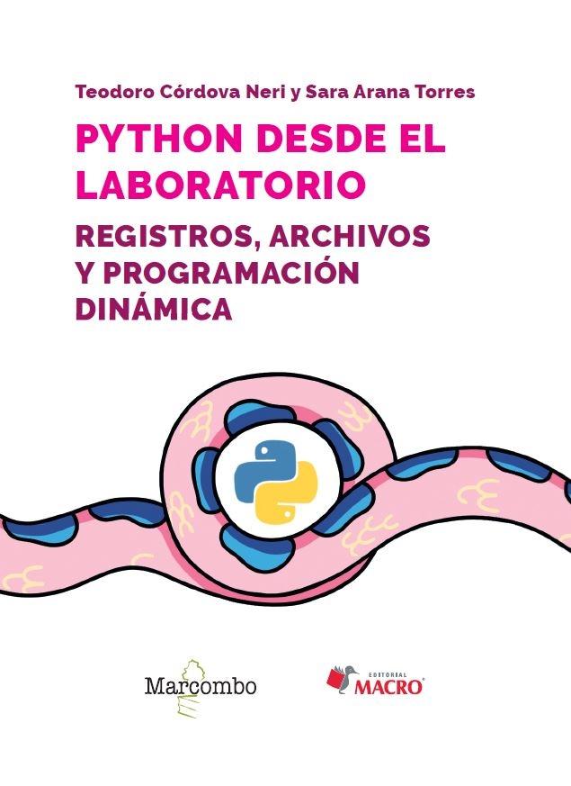 Python desde el laboratorio "Registros, archivos y programación dinámica"