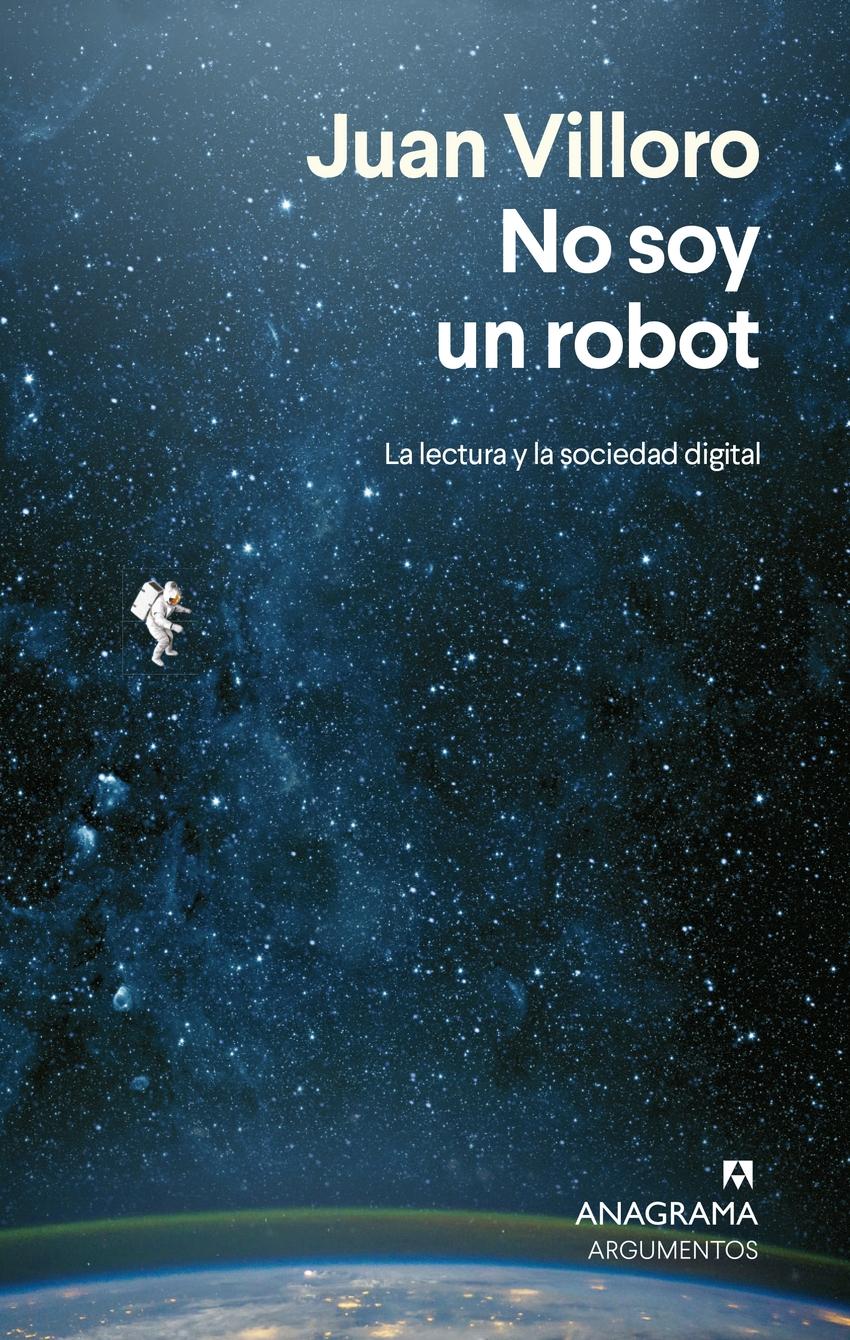 No soy un robot "La lectura en tiempos digitales"