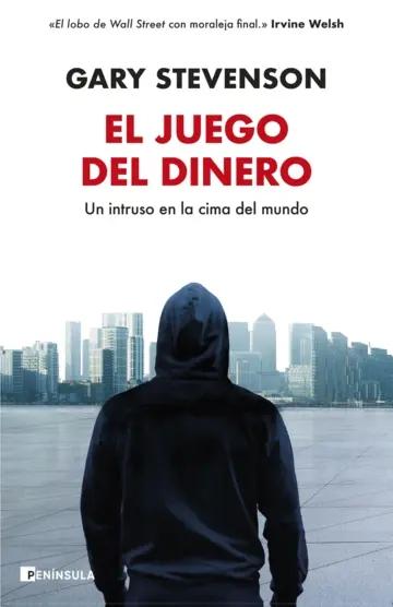 El juego del dinero "Un intruso en la cima del mundo"