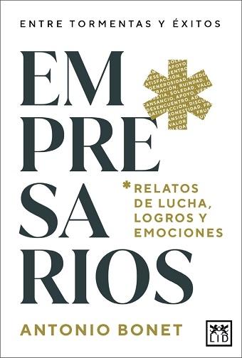 Empresarios "Relatos de lucha, logros y emociones"