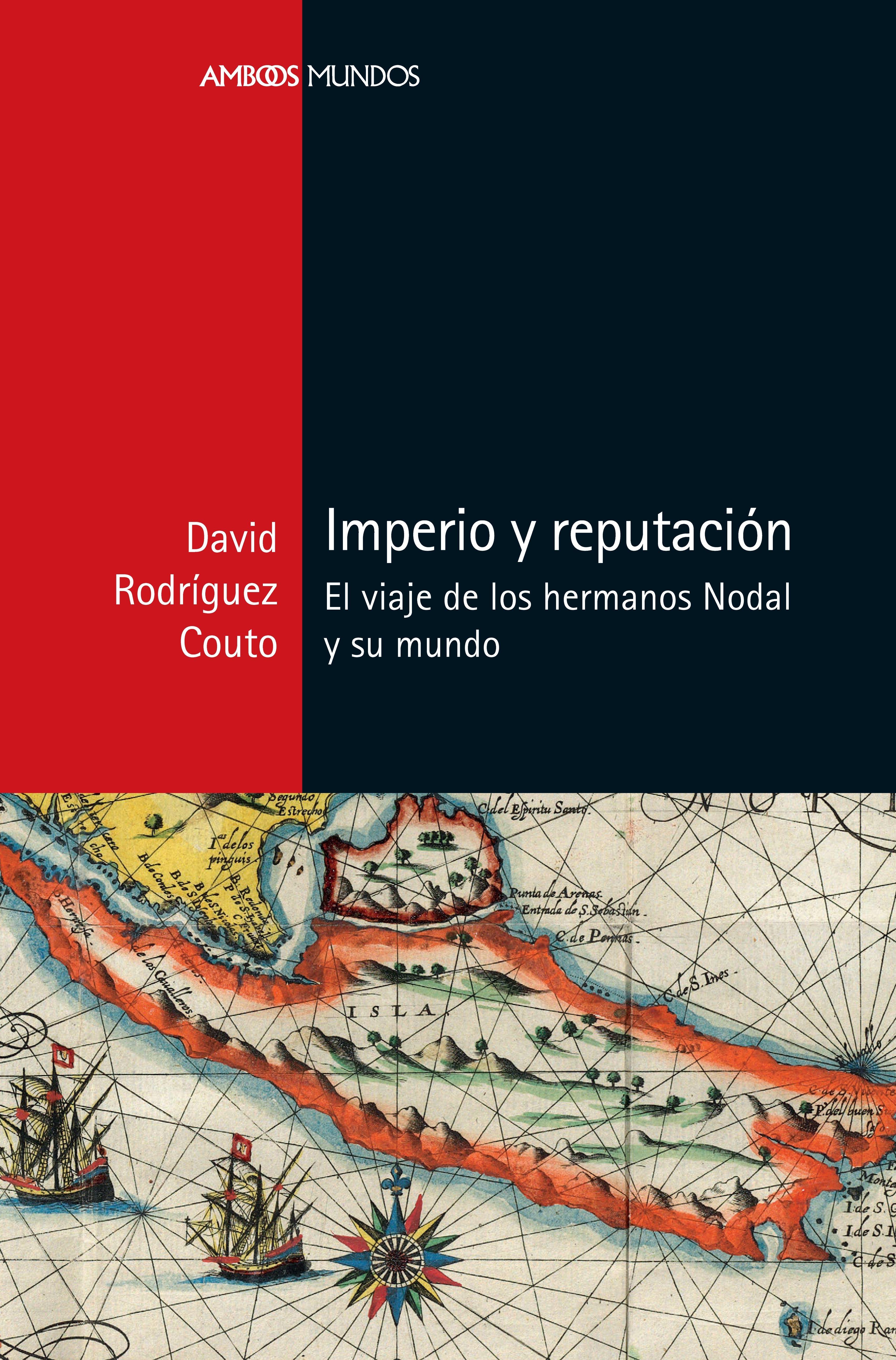 Imperio y reputación "El viaje de los hermanos Nodal y su mundo"
