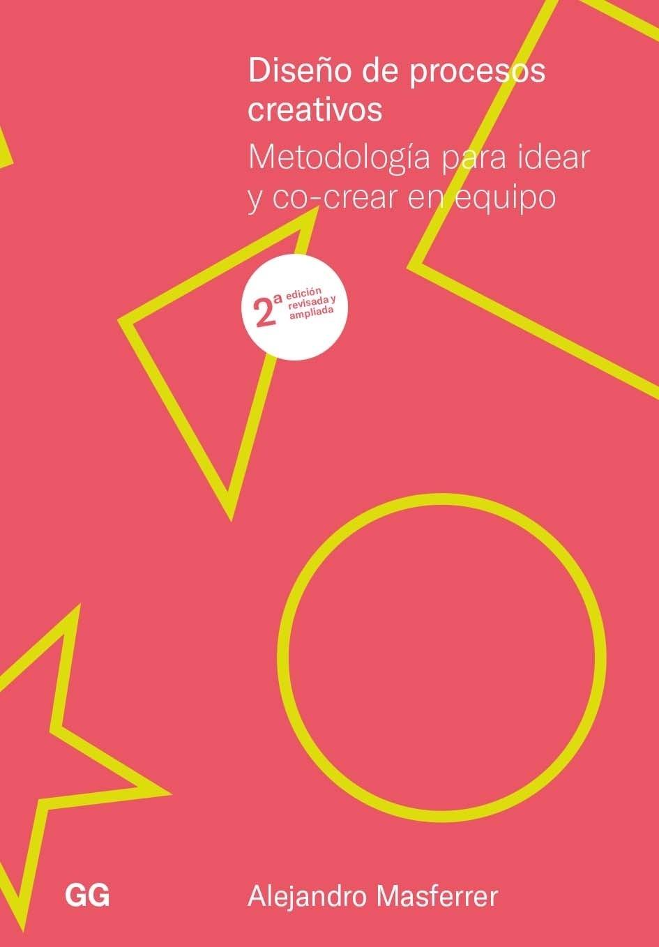 Diseño de procesos creativos "Metodología para idear y co-crear en equipo"