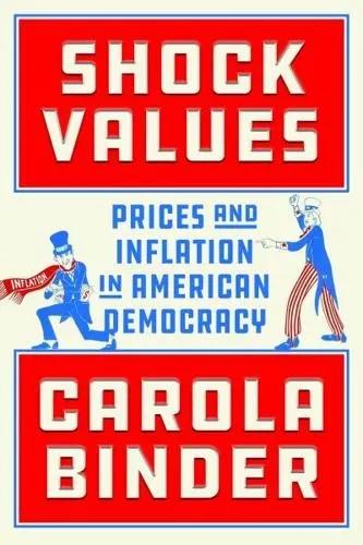 Shock Values "Prices and Inflation in American Democracy"