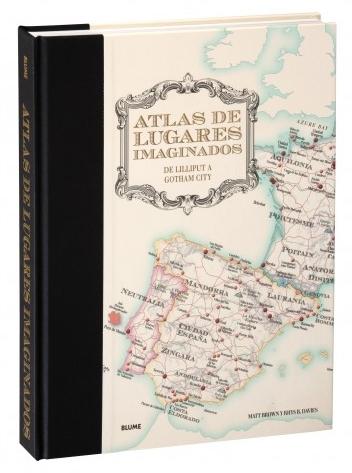 Atlas de lugares imaginados
