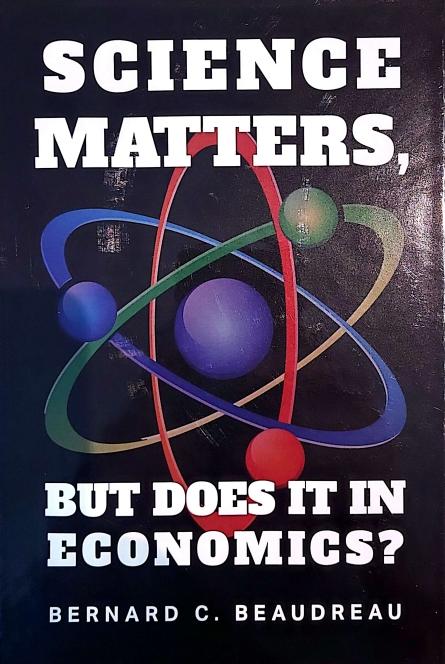 Science Matters, but Does it in Economics?