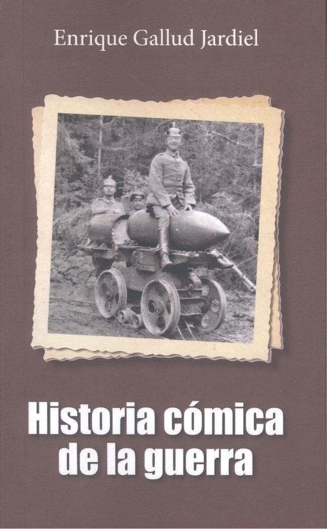 Historia cómica de la guerra