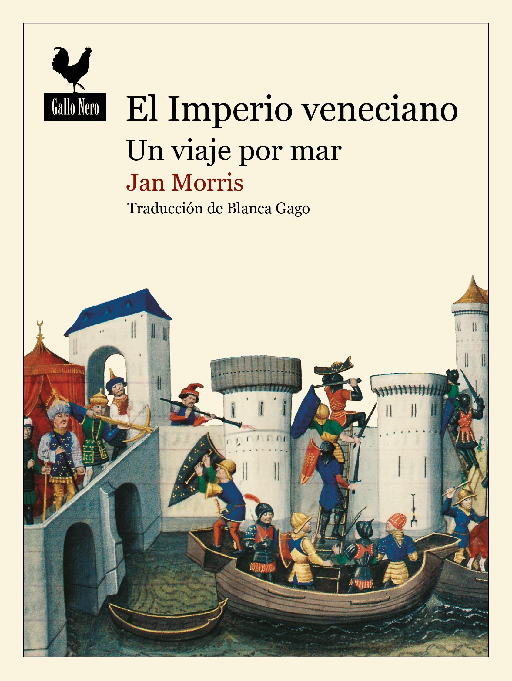 El Imperio veneciano "Un viaje por mar"