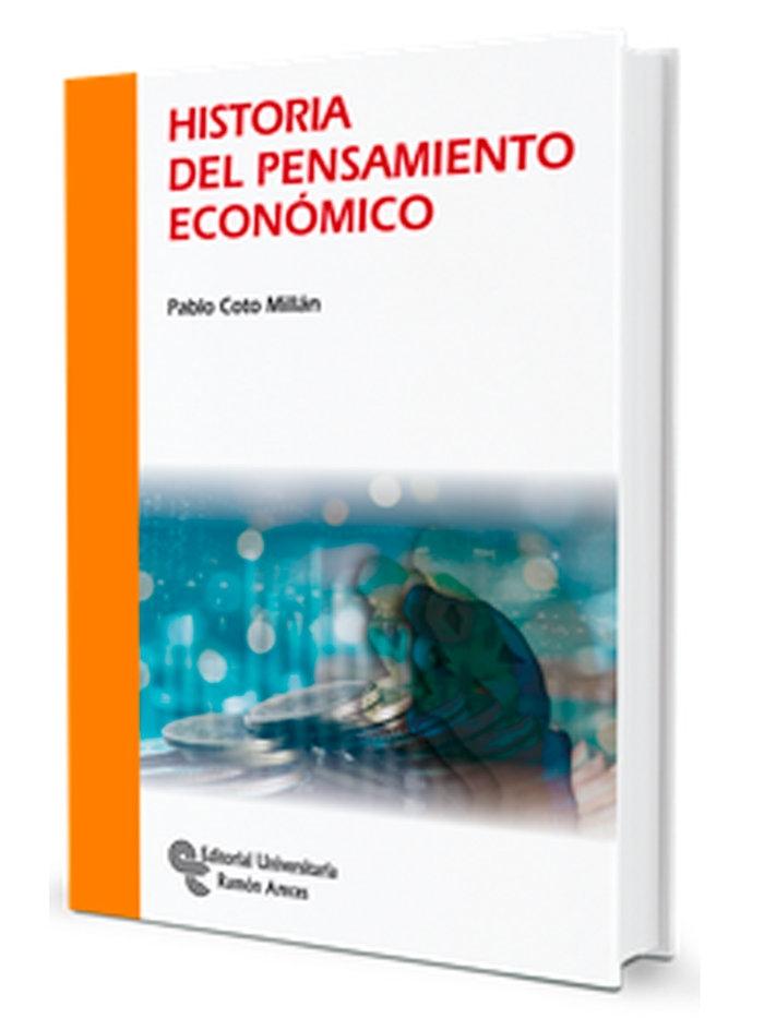 Historia del pensamiento económico
