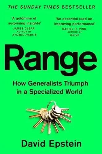 Range "How Generalists Triumph in a Specialized World"