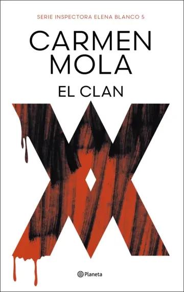 El Clan "Inspectora Elena Blanco 5"