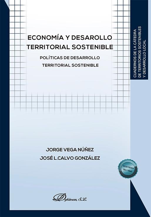 Economía y desarrollo territorial sostenible "Políticas de desarrollo territorial sostenible"