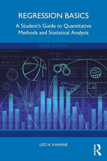 Regression Basics "A Students Guide to Quantitative Methods and Statistical Analysis"