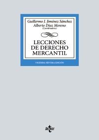 Lecciones de derecho mercantil 