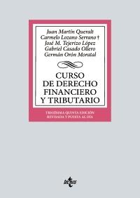 Curso de Derecho Financiero y Tributario