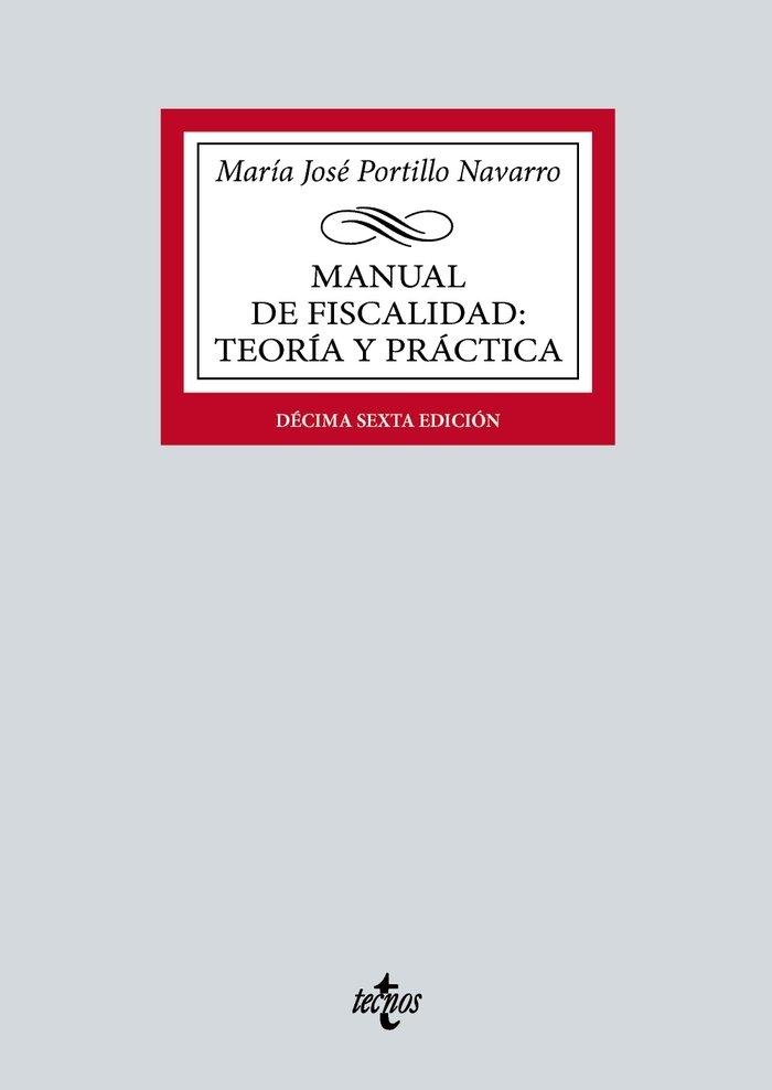 Manual de fiscalidad "Teoría y práctica"