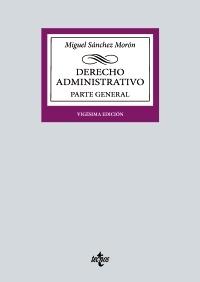 Derecho Administrativo "Parte general"