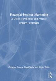 Financial Services Marketing "A Guide to Principles and Practice"