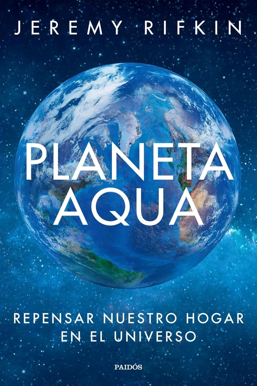 Planeta Aqua "Repensar nuestro hogar en el universo"