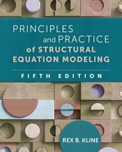 Principles and practice of structural equation modeling 