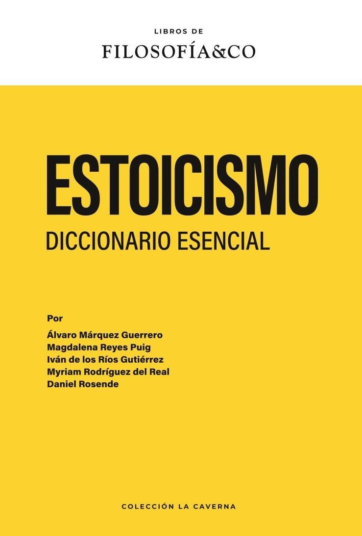 Estoicismo "Diccionario esencial"