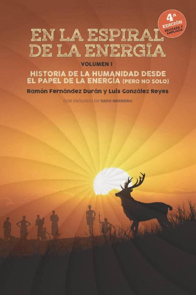 En la espiral de la energía "2 volúmenes"
