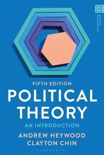 Political Theory "An Introduction"