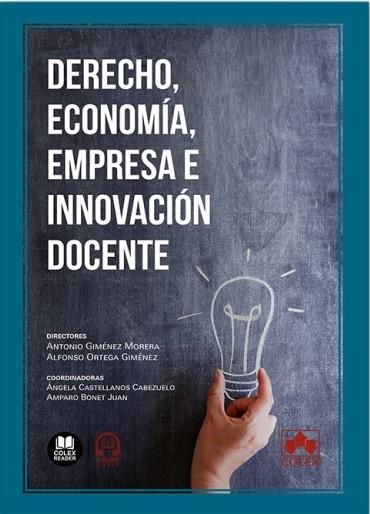 Derecho, economía, empresa e innovación docente