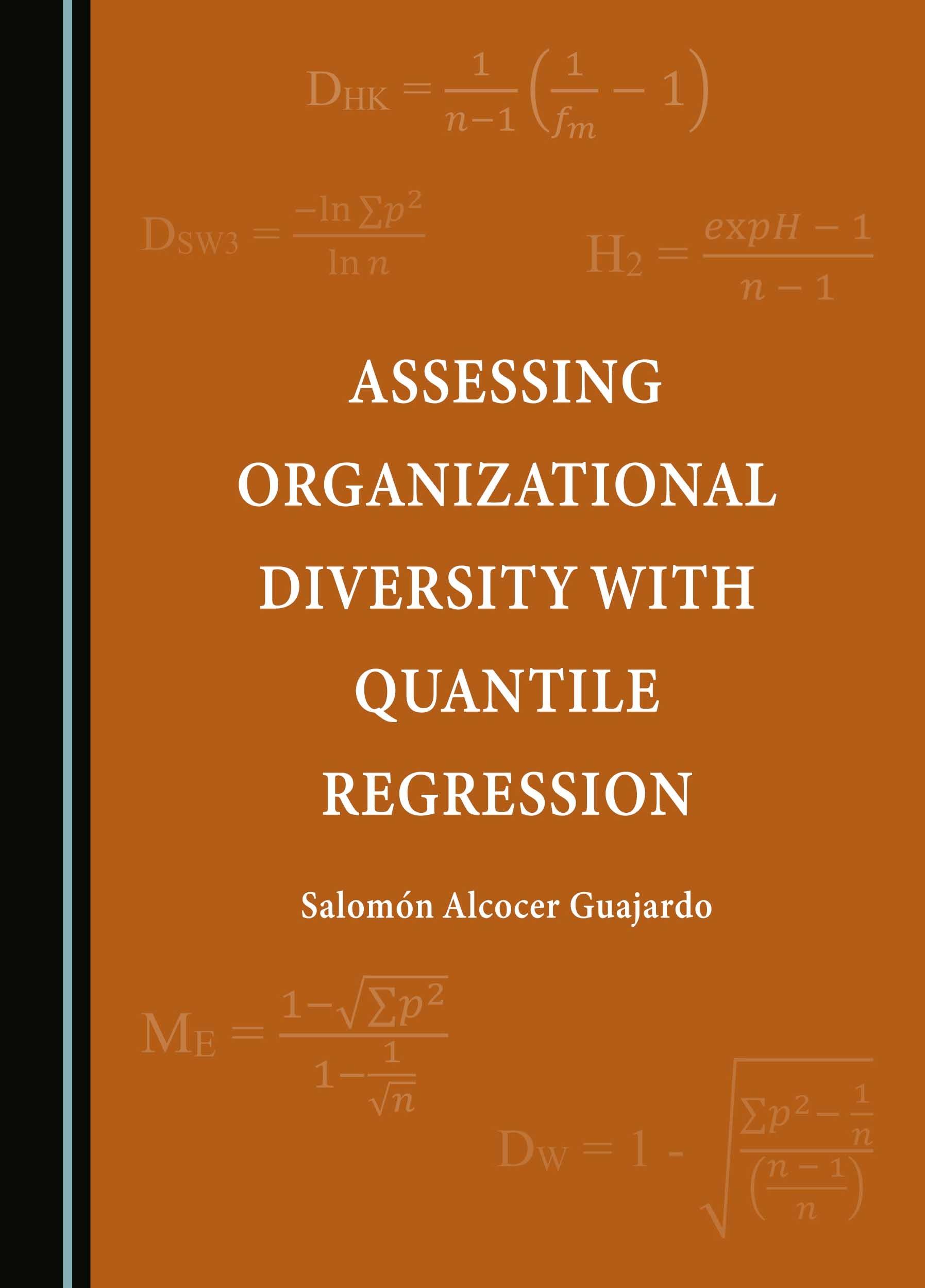 Assessing Organizational Diversity with Quantile Regression