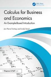 Calculus for Business and Economics "An Example-Based Introduction"