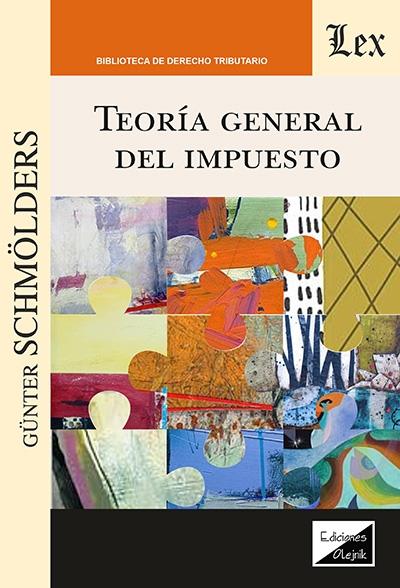 Teoría general del impuesto