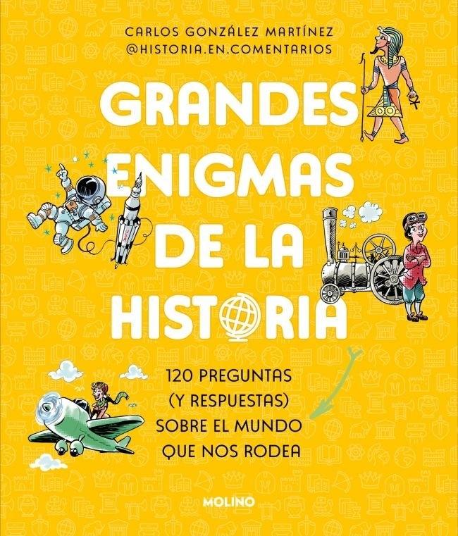 Grandes enigmas de la historia