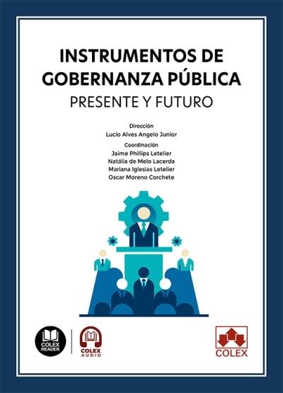 Instrumentos de gobernanza pública "Presente y futuro"