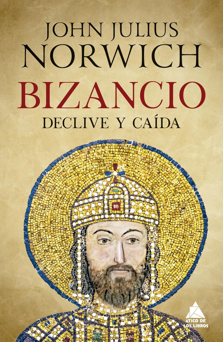 Bizancio "Declive y caída"