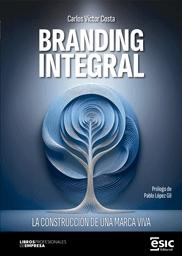 Branding integral "La construcción de una marca viva"