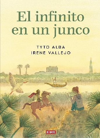 El infinito en un junco "Adaptación gráfica"