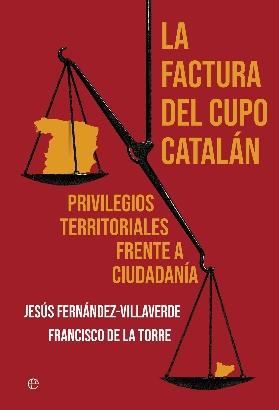 La fractura del cupo catalán "Privilegios territoriales frente a la ciudadanía"