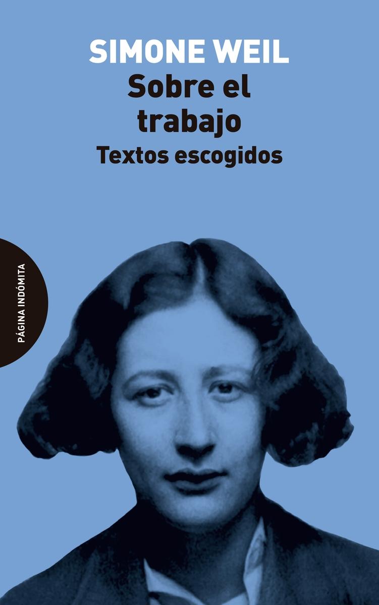 Sobre el trabajo "Textos escogidos"